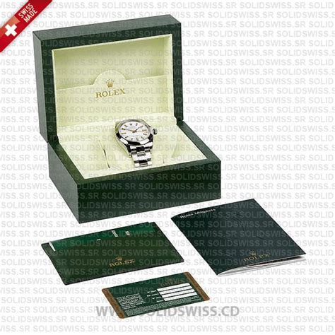 rolex watch box price|rolex box price.